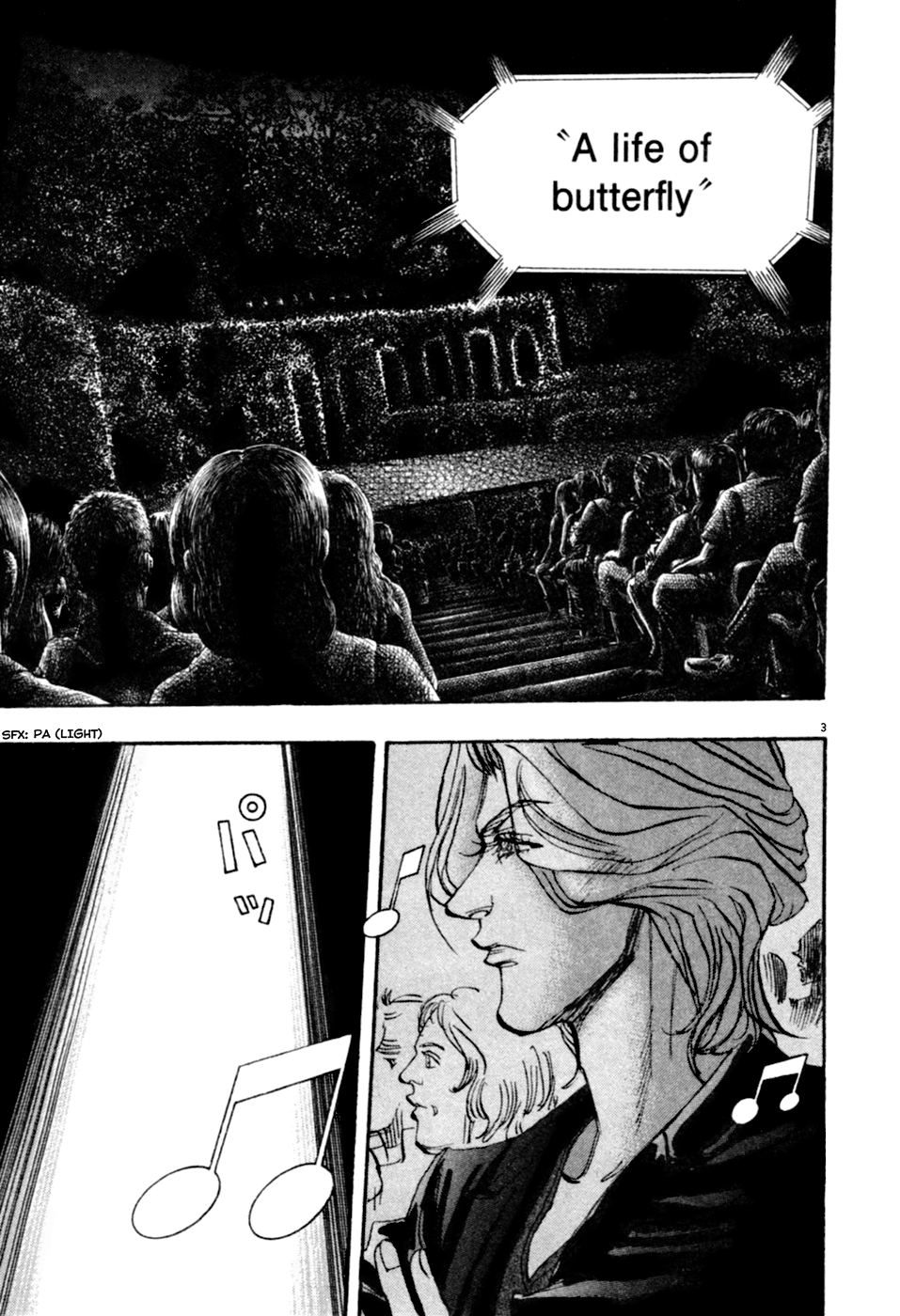 Moon Chapter 74 page 3 - Chapter 74