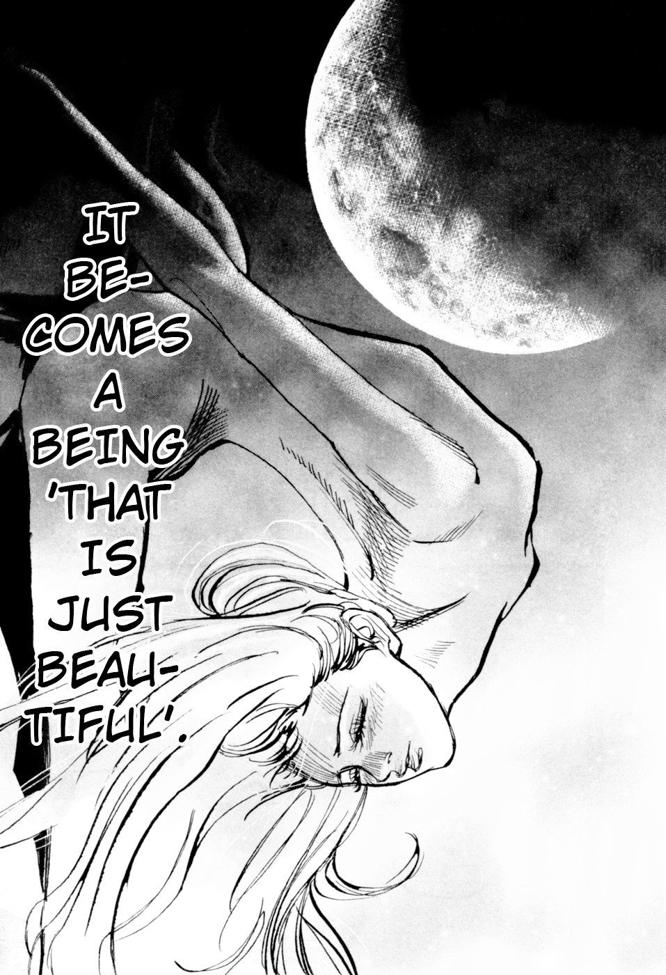 Moon Chapter 75 page 14 - Chapter 75
