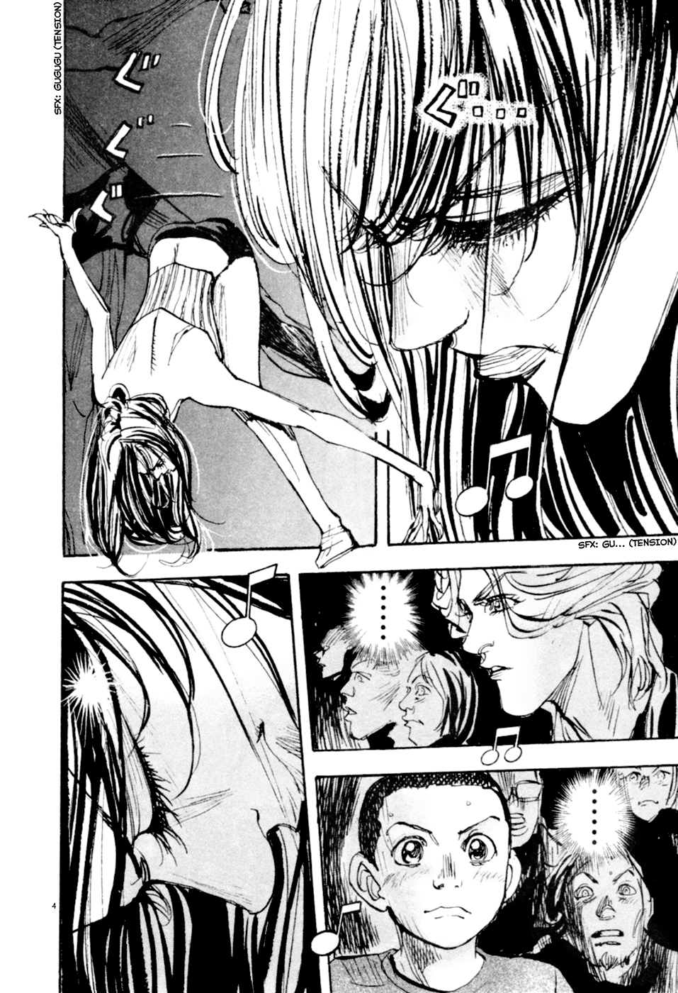 Moon Chapter 75 page 4 - Chapter 75