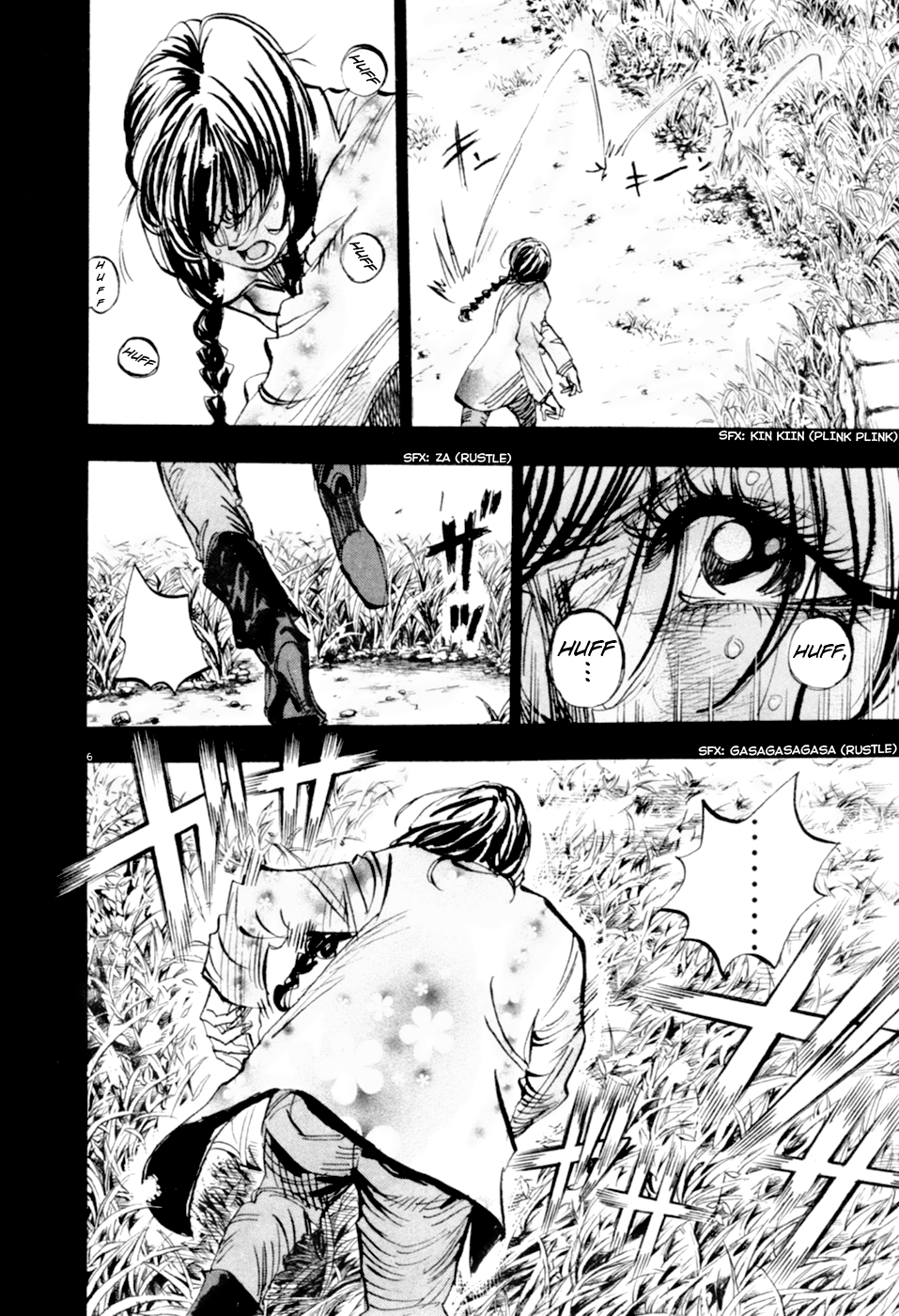Moon Chapter 75 page 6 - Chapter 75
