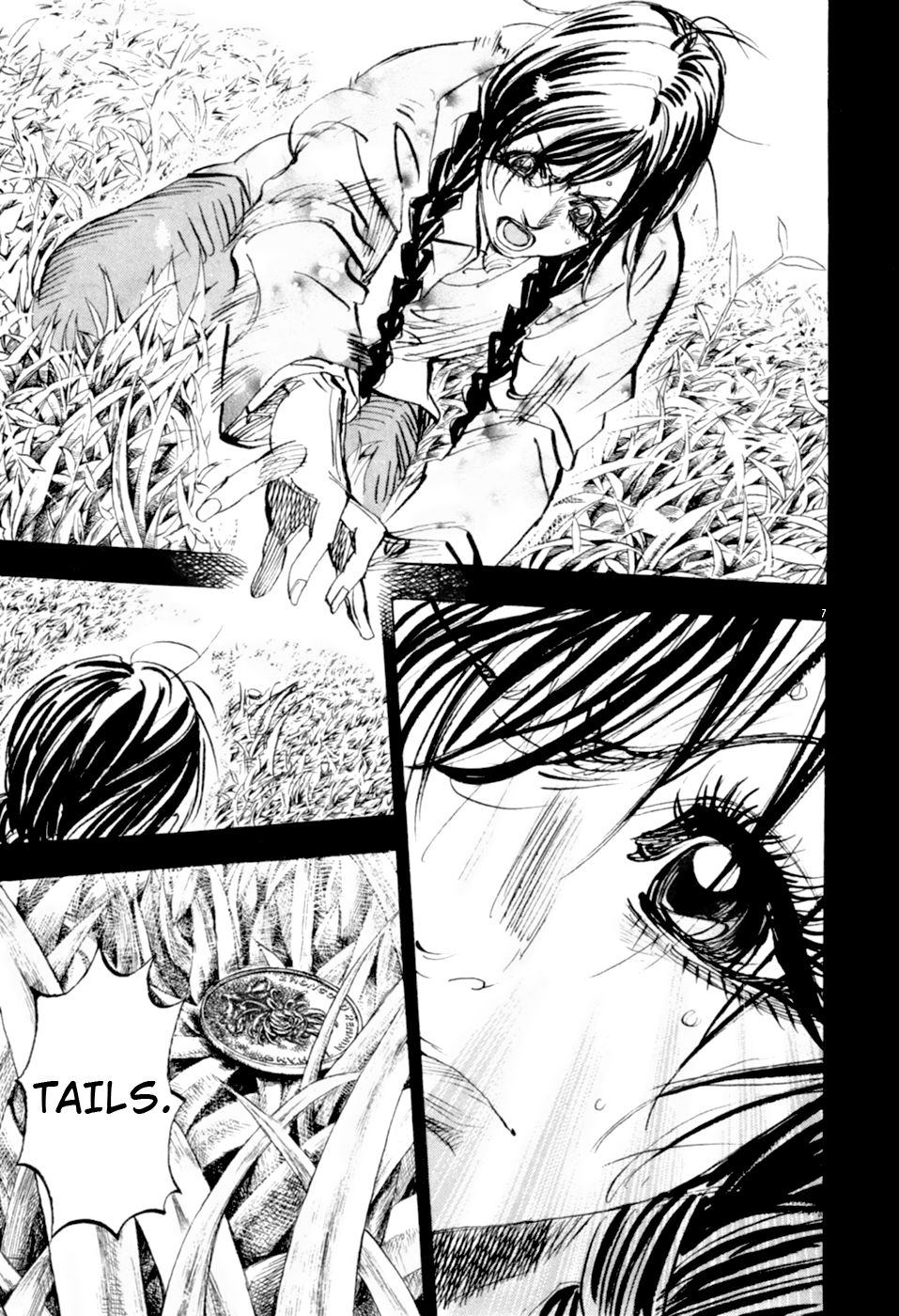 Moon Chapter 75 page 7 - Chapter 75