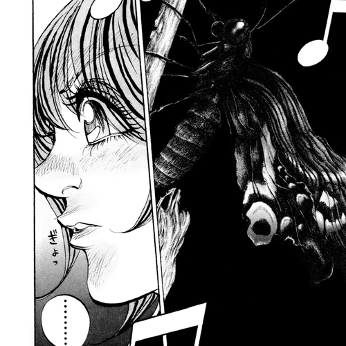 Moon Chapter 75 cover