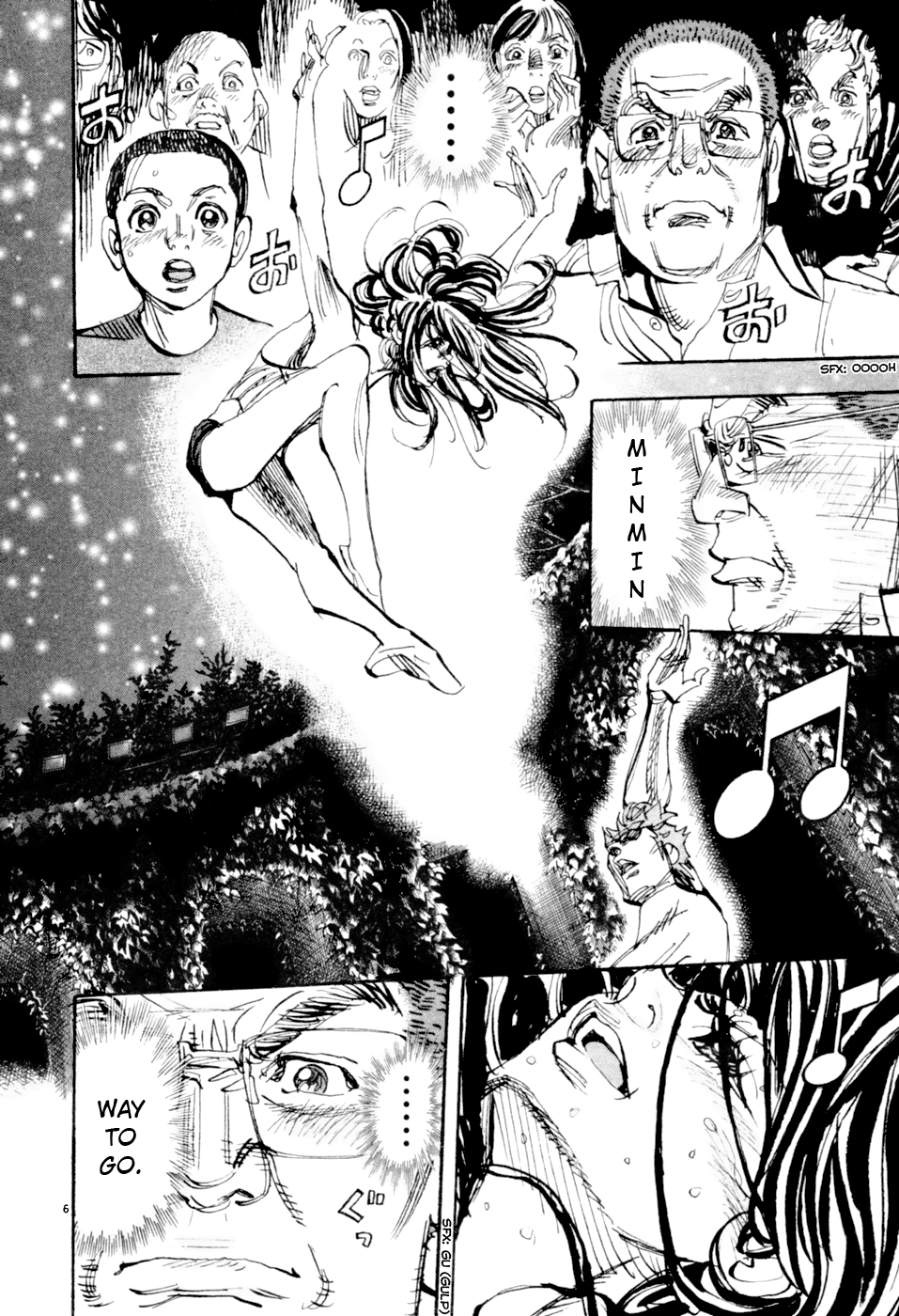 Moon Chapter 76 page 6 - Chapter 76