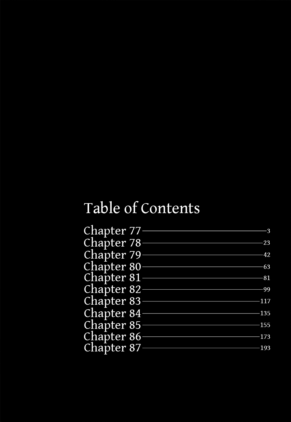 Moon Chapter 77 page 4 - Chapter 77