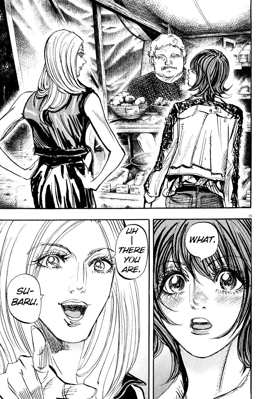 Moon Chapter 78 page 14 - Chapter 78