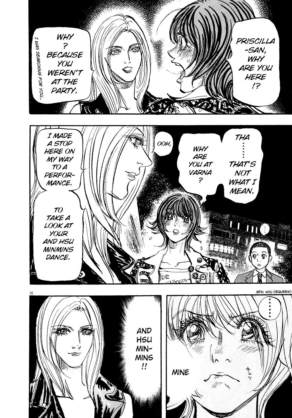 Moon Chapter 78 page 15 - Chapter 78