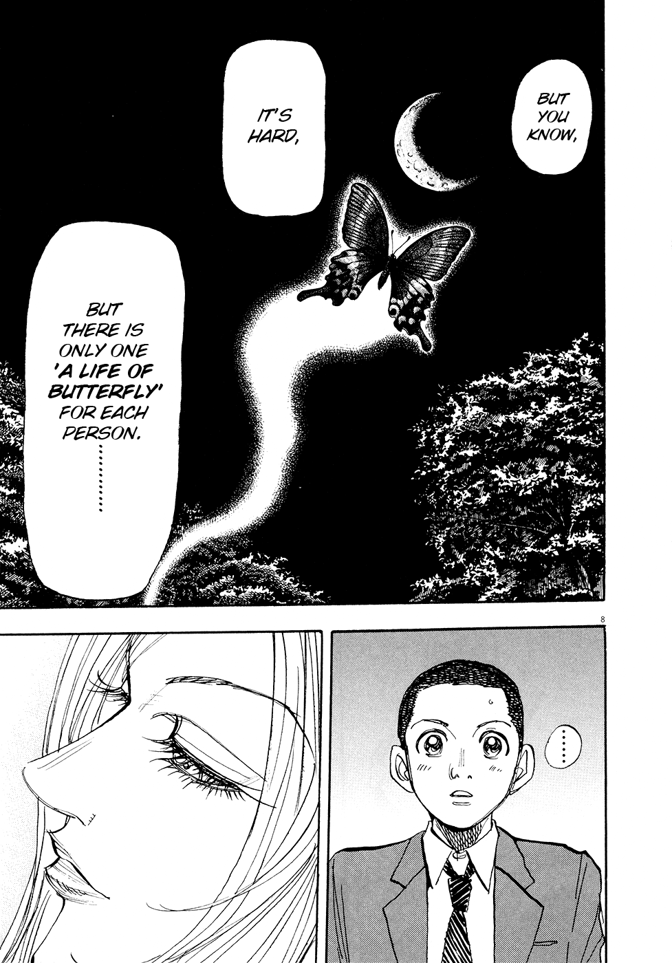 Moon Chapter 79 page 9 - Chapter 79