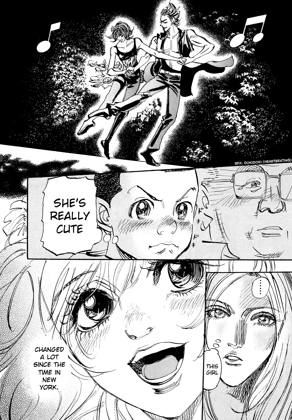 Moon Chapter 80 page 10 - Chapter 80