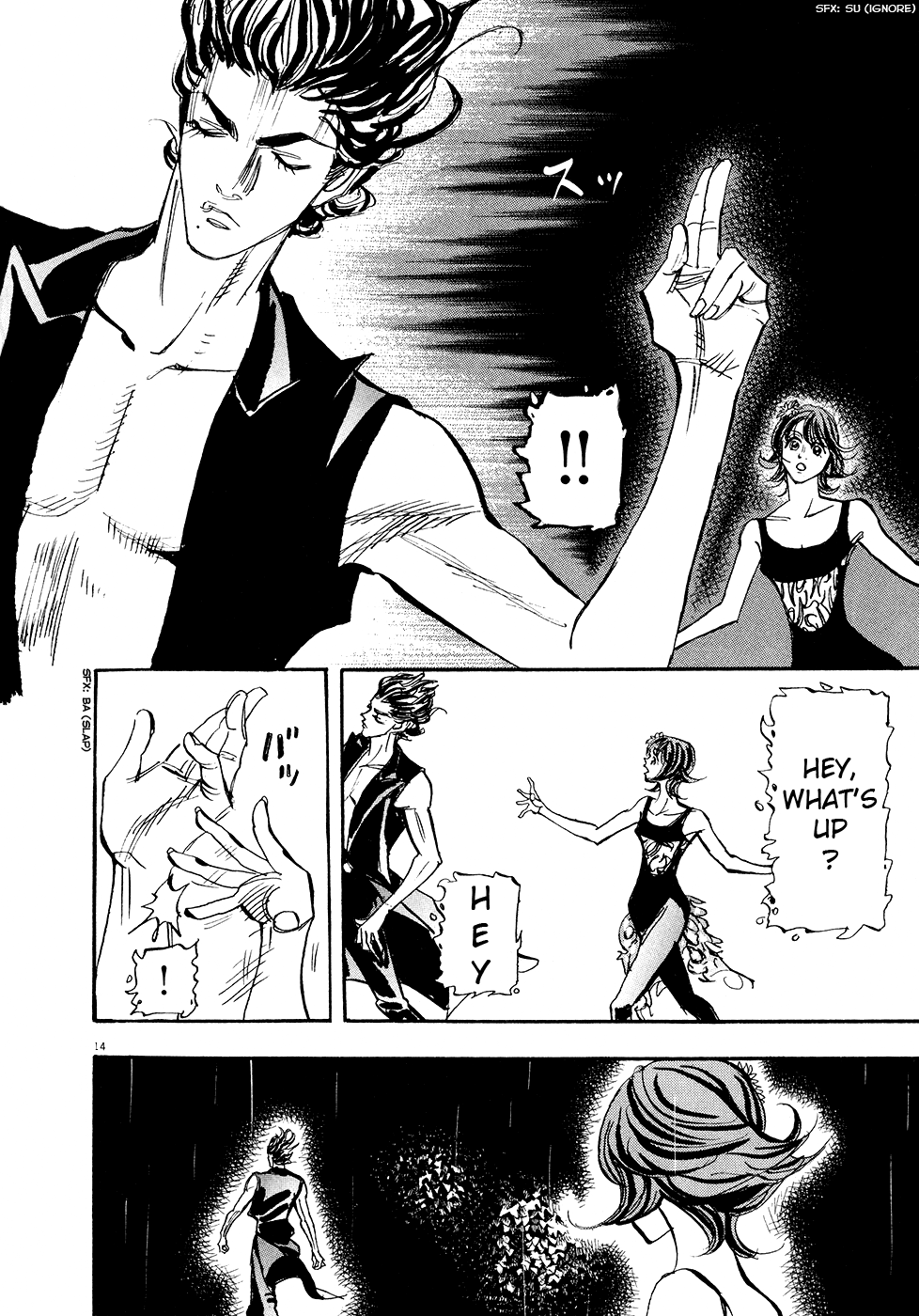 Moon Chapter 80 page 14 - Chapter 80