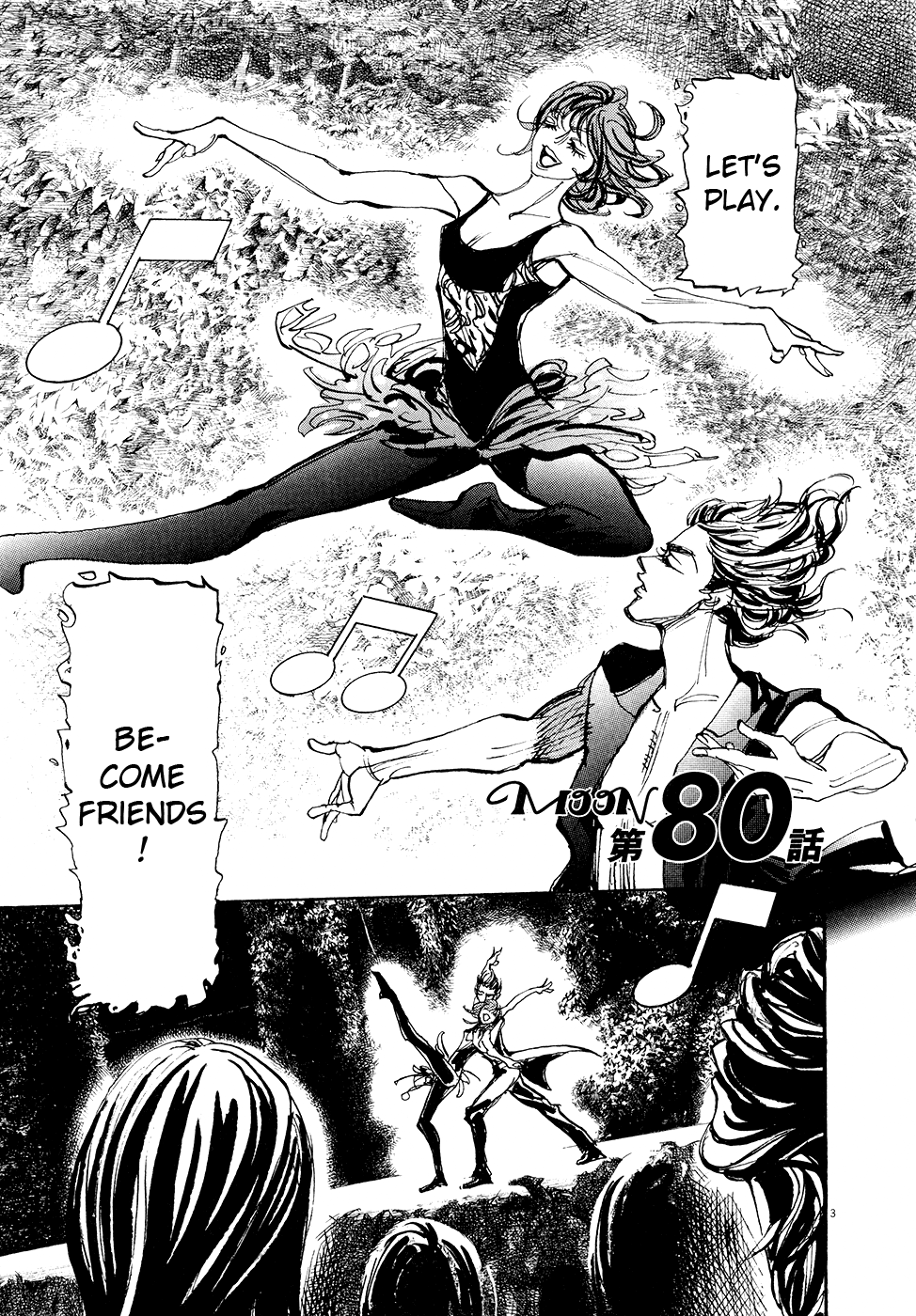 Moon Chapter 80 page 4 - Chapter 80