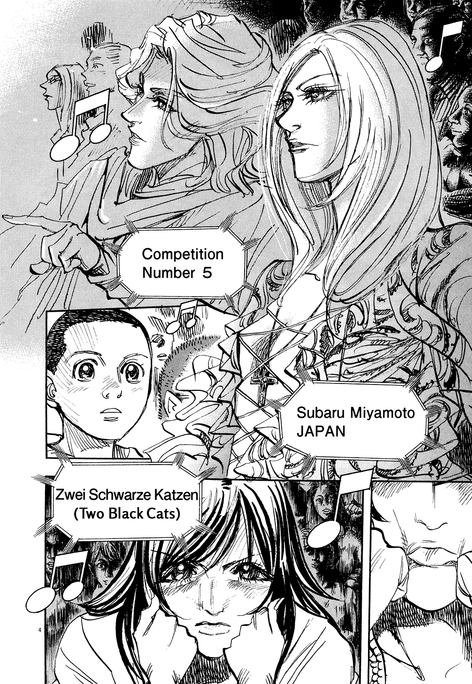 Moon Chapter 80 page 5 - Chapter 80
