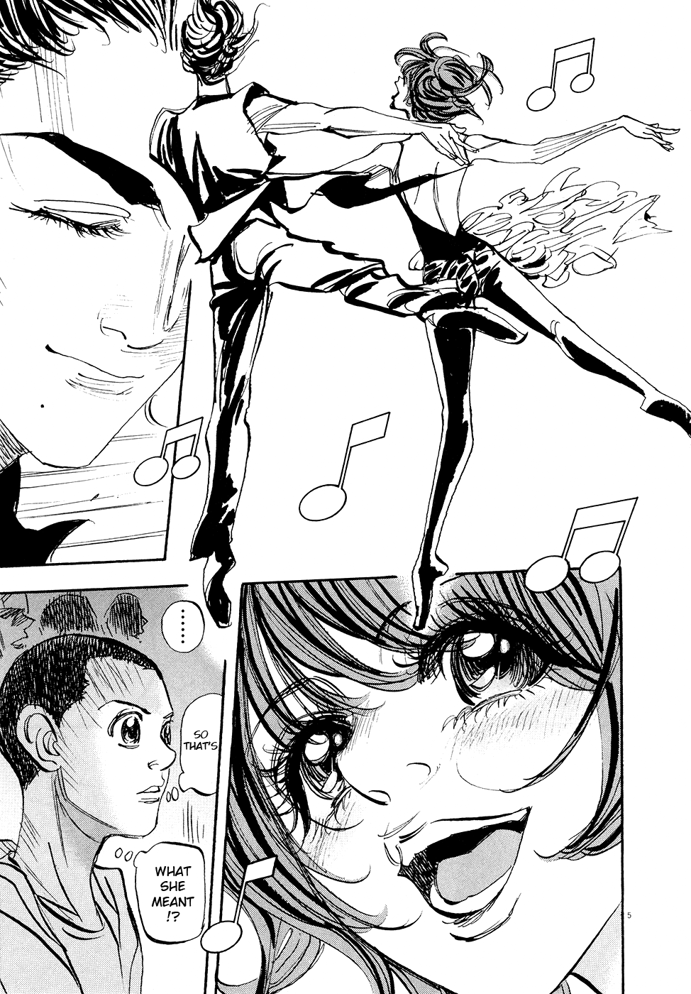 Moon Chapter 80 page 6 - Chapter 80
