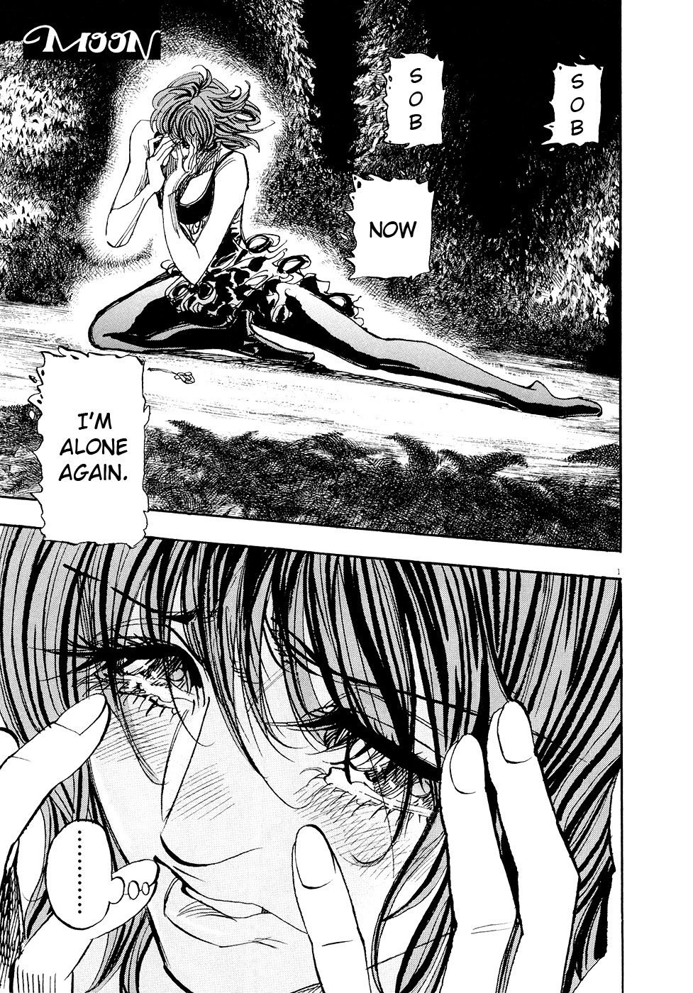 Moon Chapter 81 page 1 - Chapter 81