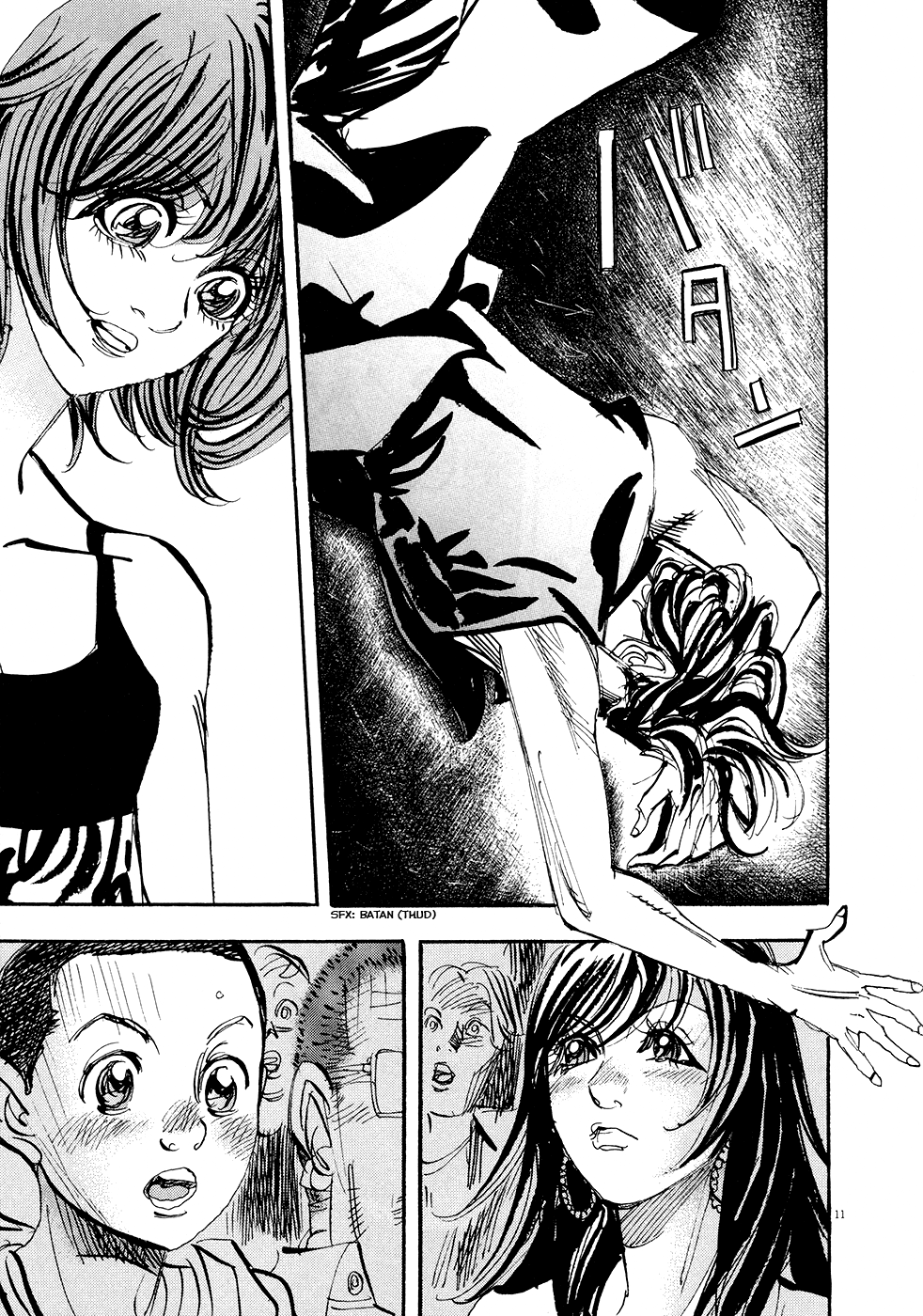 Moon Chapter 81 page 10 - Chapter 81
