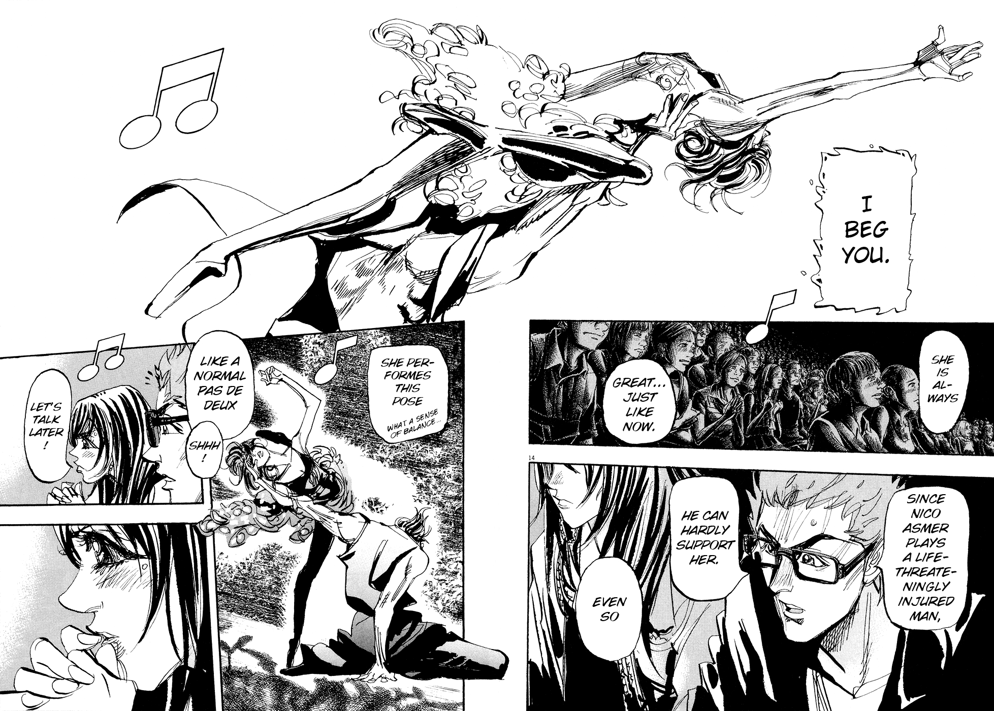 Moon Chapter 81 page 13 - Chapter 81