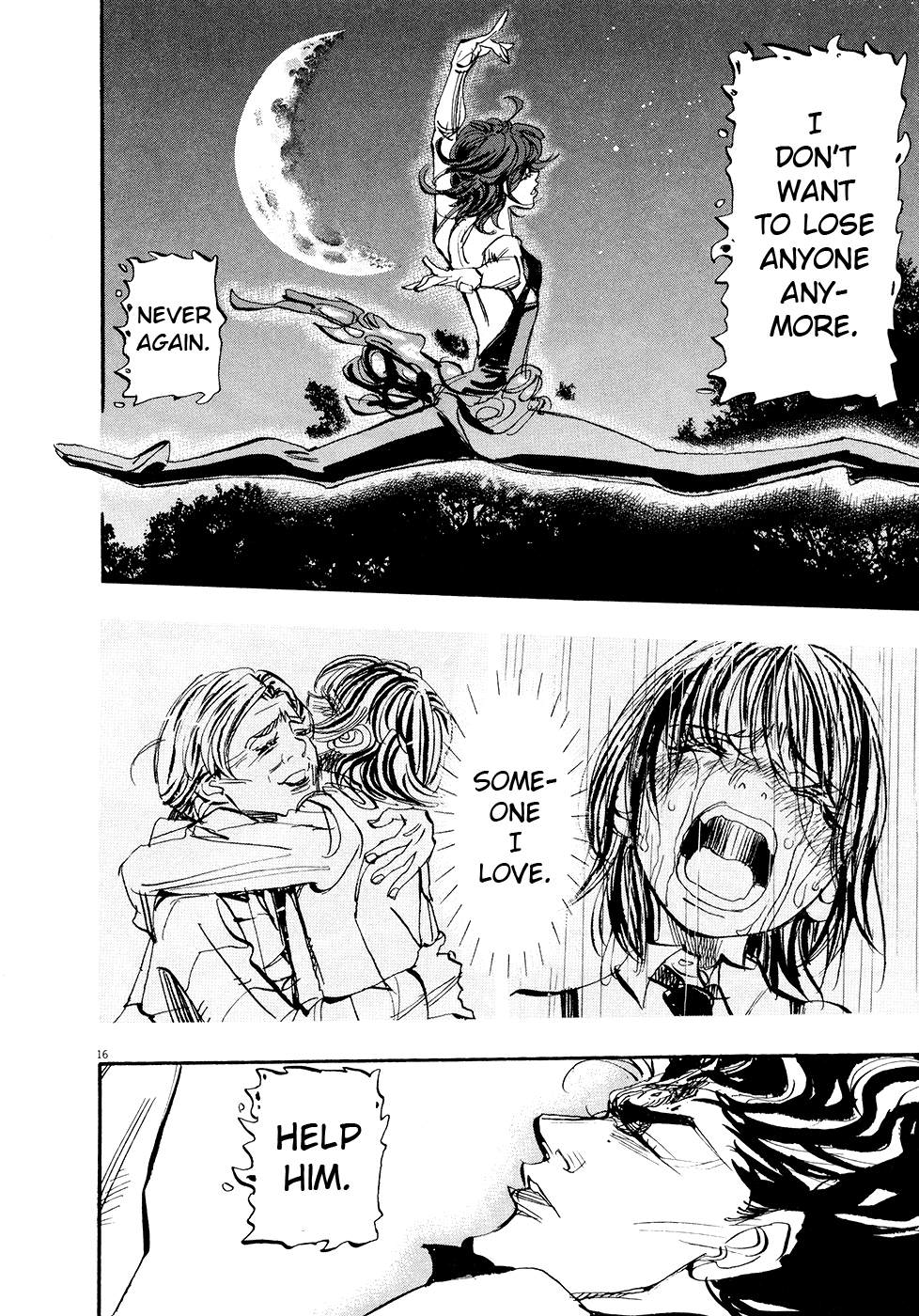 Moon Chapter 81 page 14 - Chapter 81