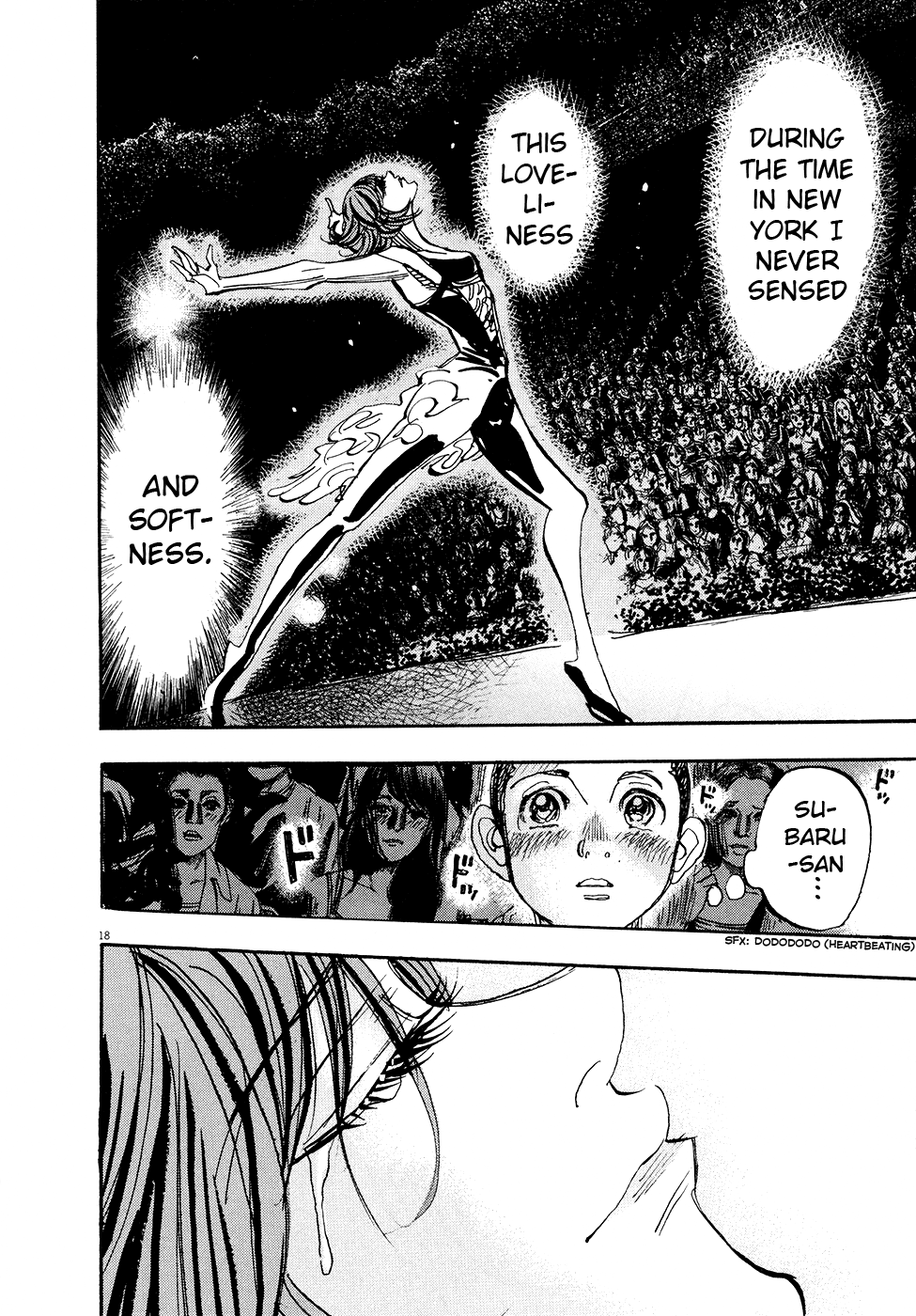 Moon Chapter 81 page 16 - Chapter 81