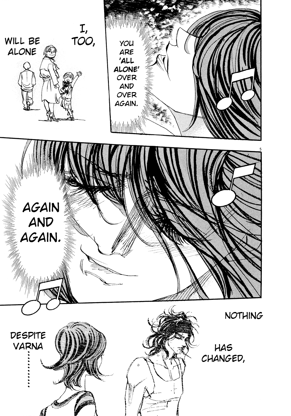 Moon Chapter 81 page 4 - Chapter 81