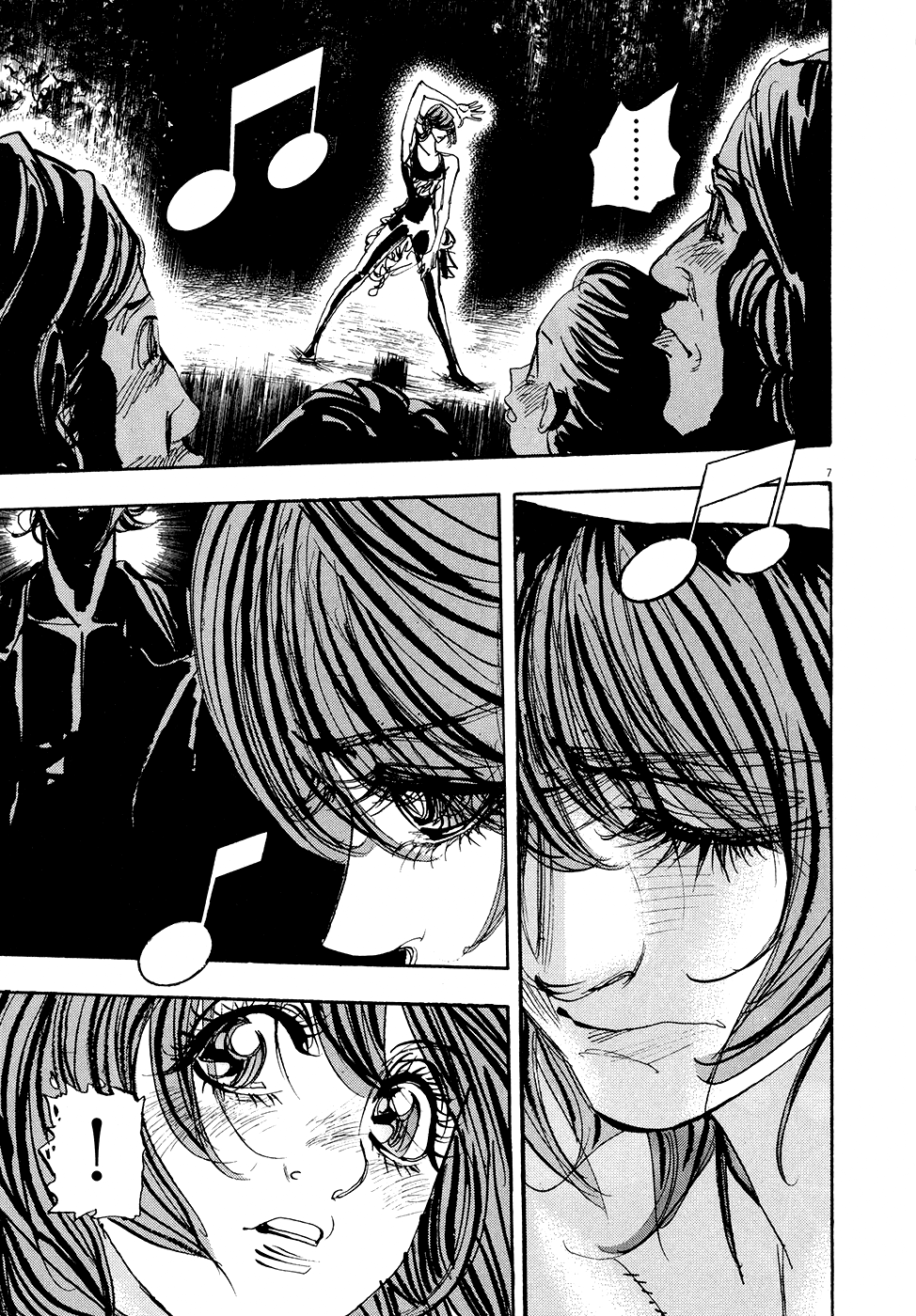 Moon Chapter 81 page 6 - Chapter 81