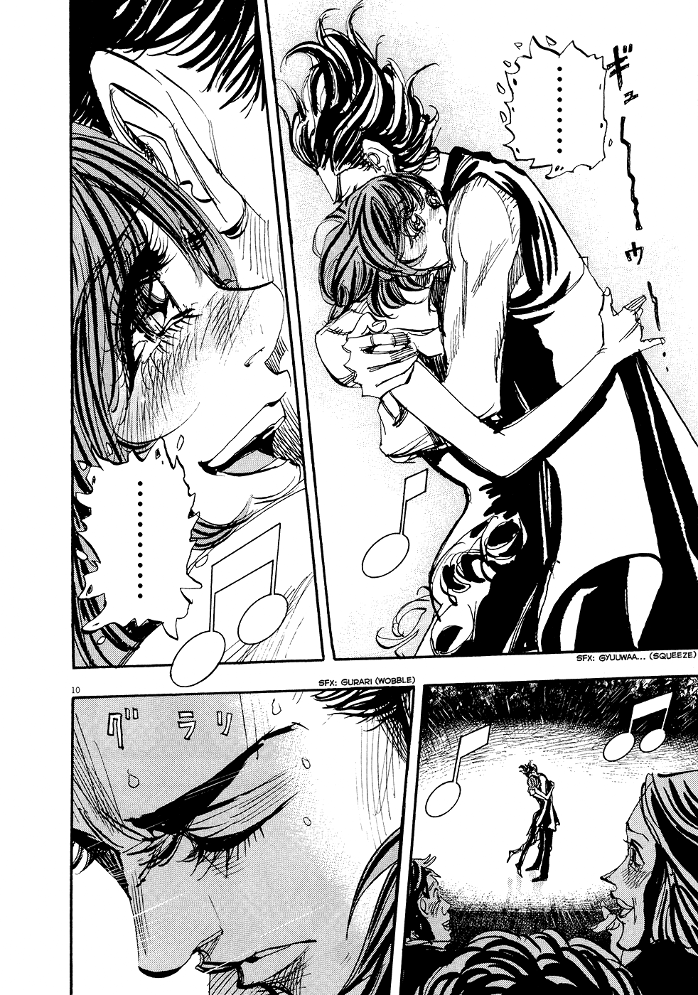 Moon Chapter 81 page 9 - Chapter 81