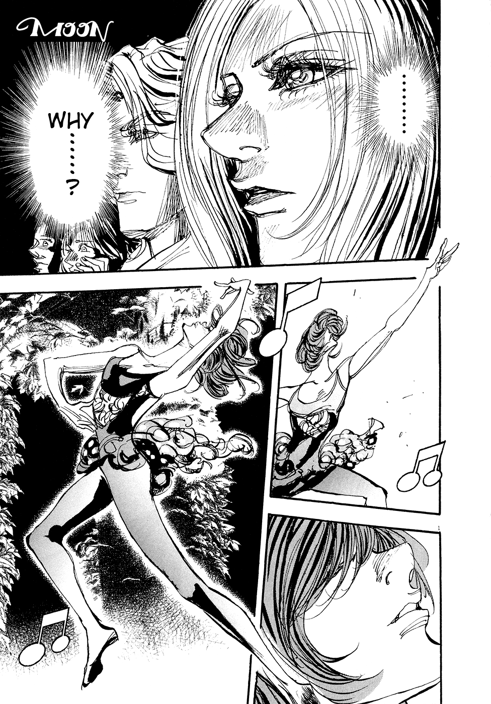 Moon Chapter 82 page 1 - Chapter 82