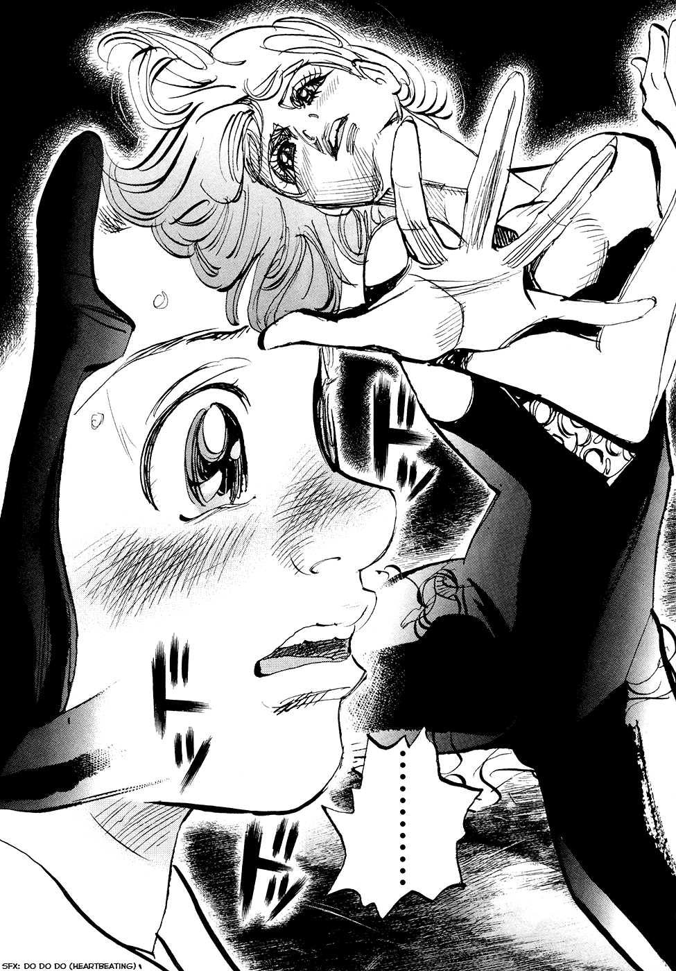 Moon Chapter 82 page 11 - Chapter 82