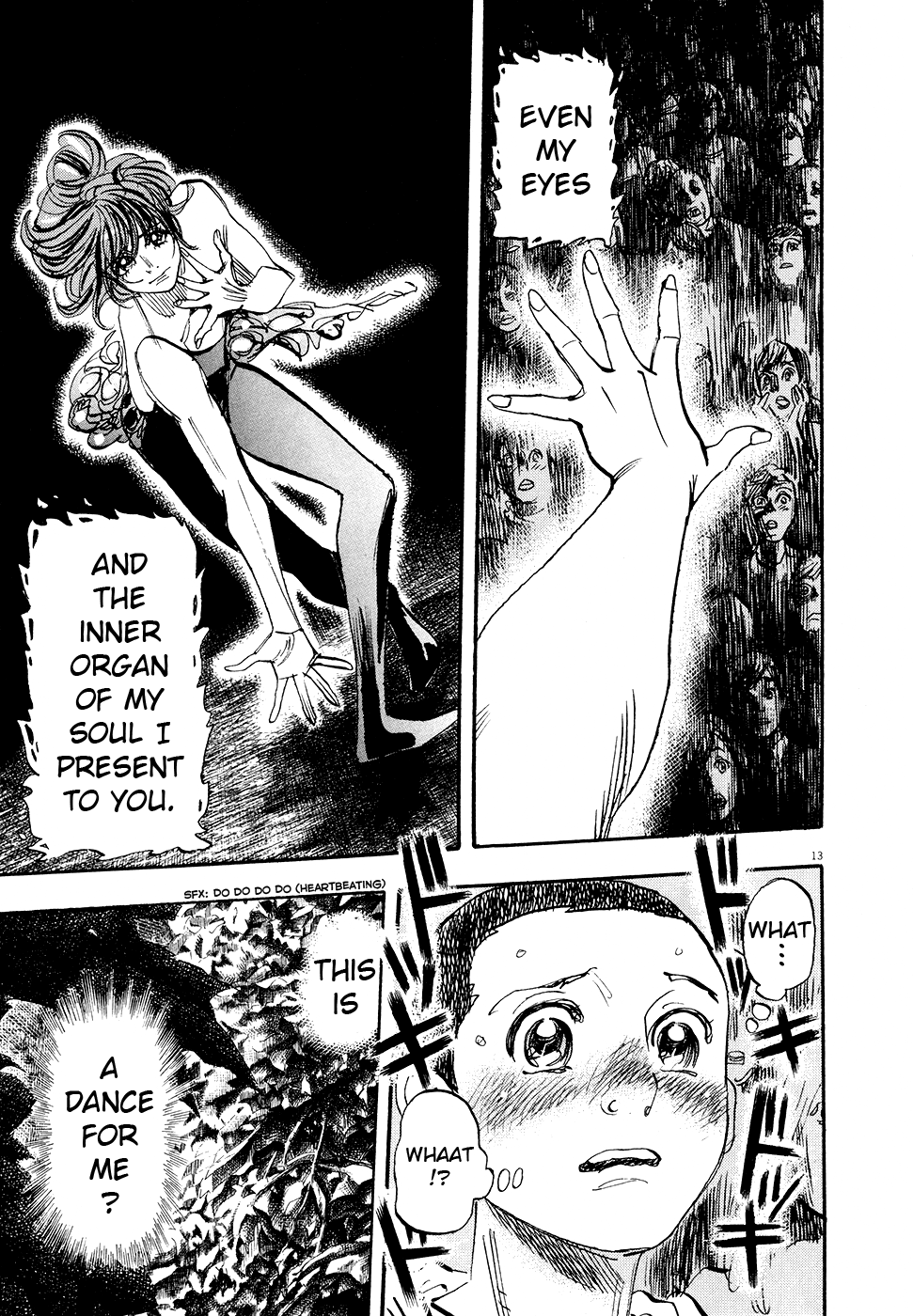 Moon Chapter 82 page 12 - Chapter 82
