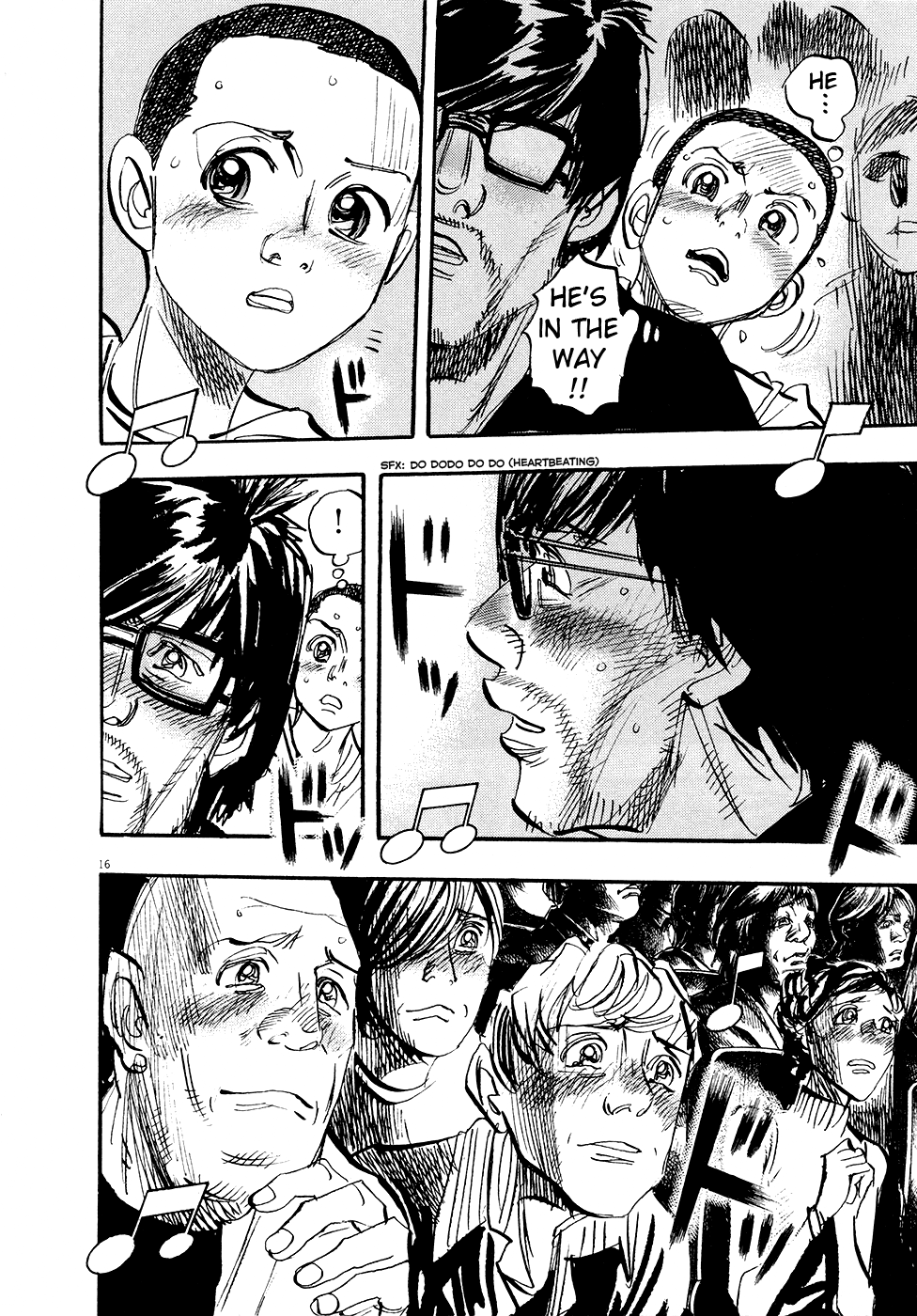 Moon Chapter 82 page 14 - Chapter 82