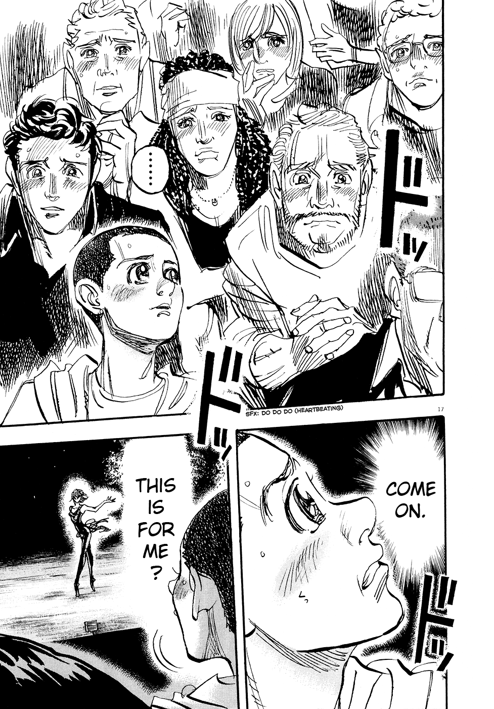 Moon Chapter 82 page 15 - Chapter 82