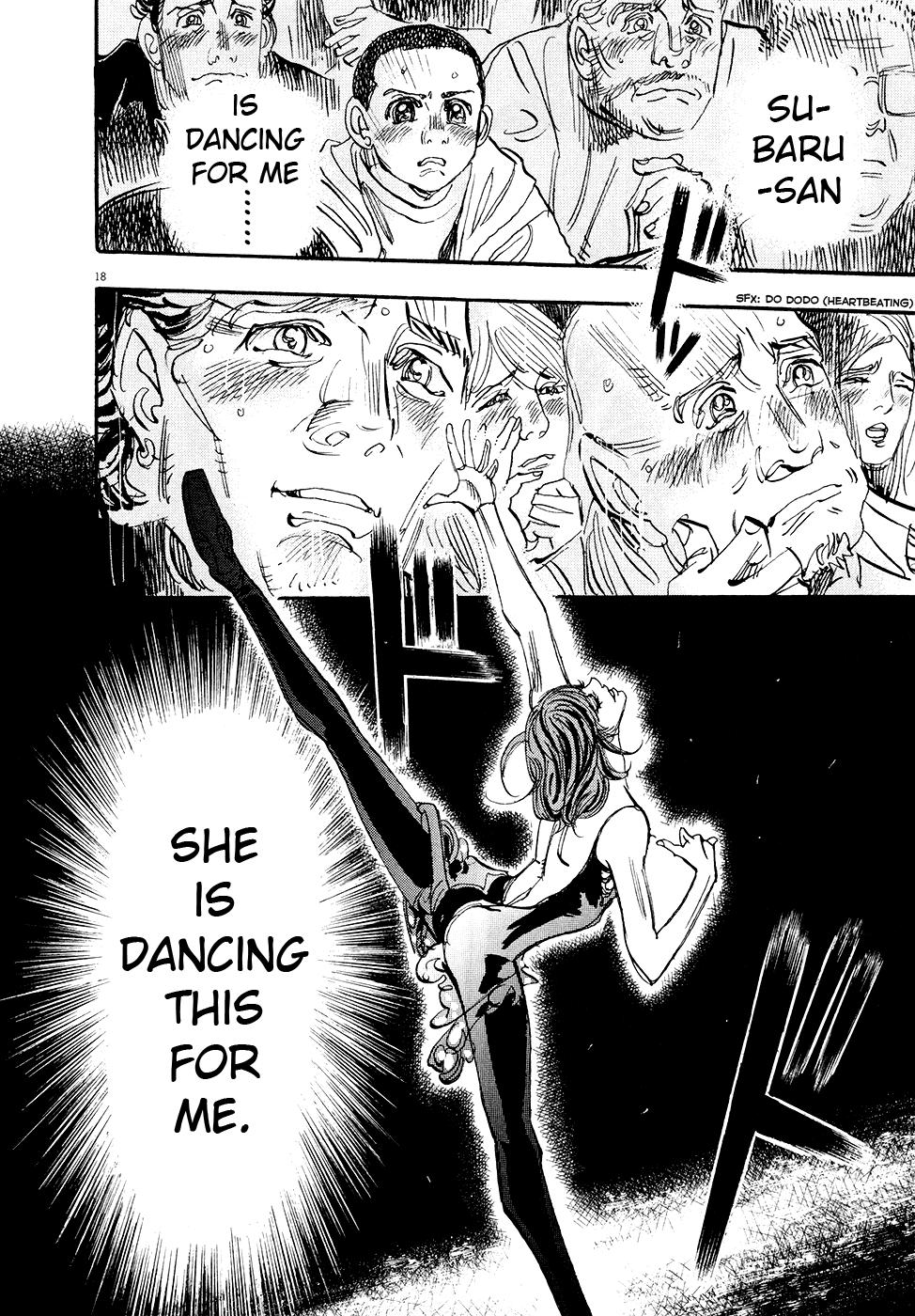 Moon Chapter 82 page 16 - Chapter 82