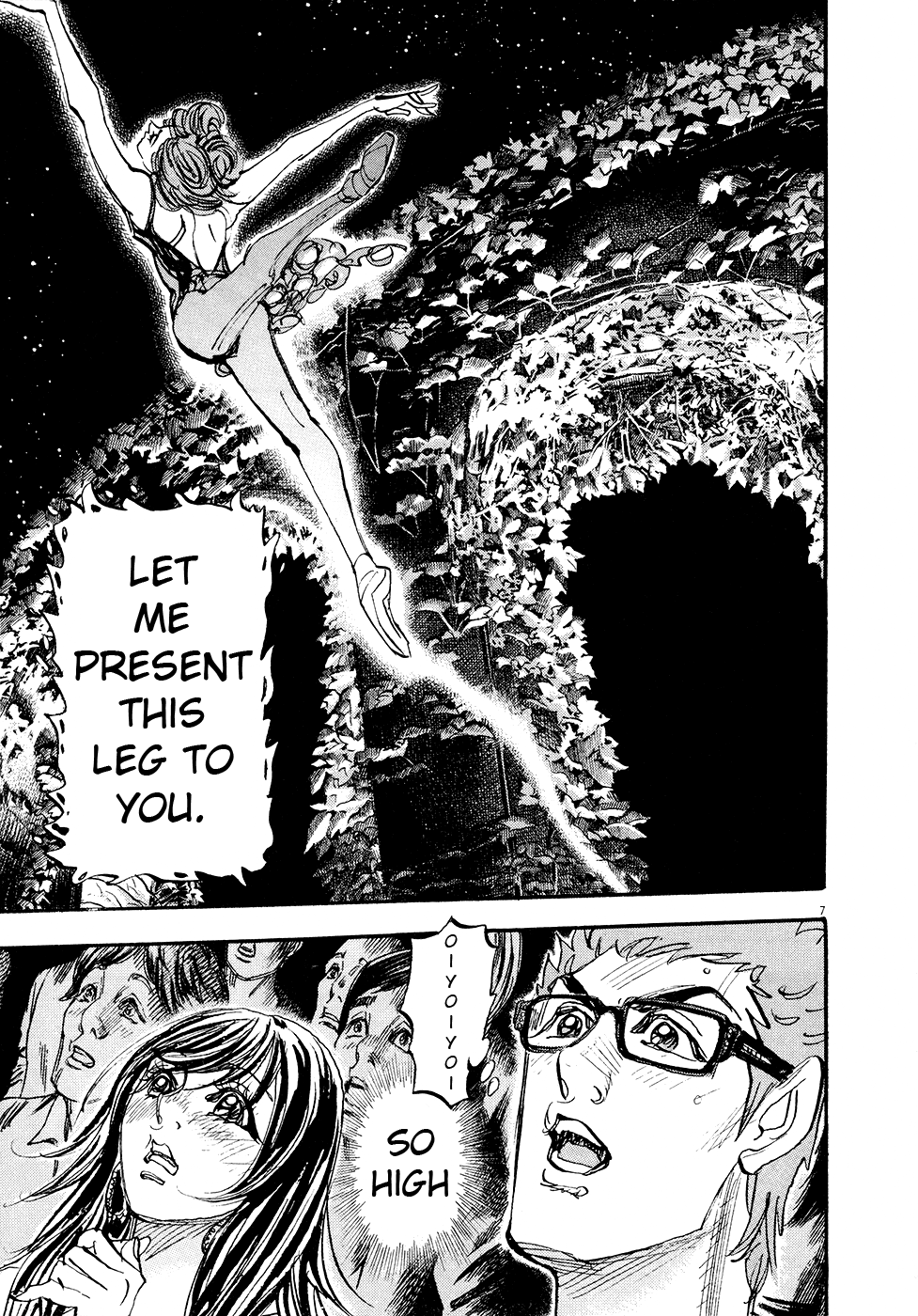 Moon Chapter 82 page 6 - Chapter 82