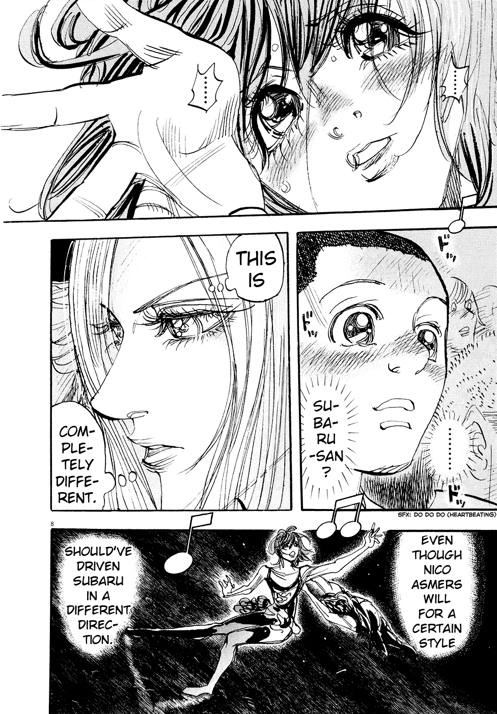 Moon Chapter 82 page 7 - Chapter 82