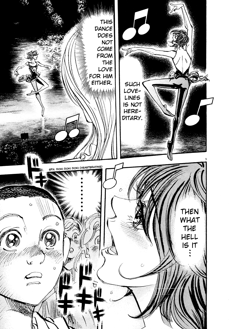 Moon Chapter 82 page 8 - Chapter 82