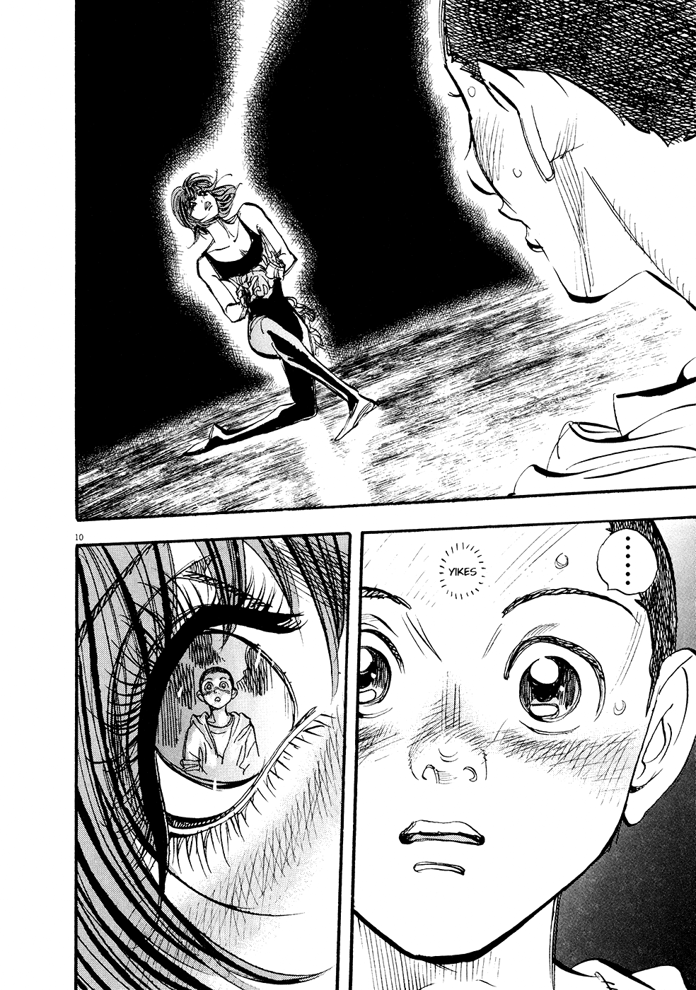 Moon Chapter 82 page 9 - Chapter 82