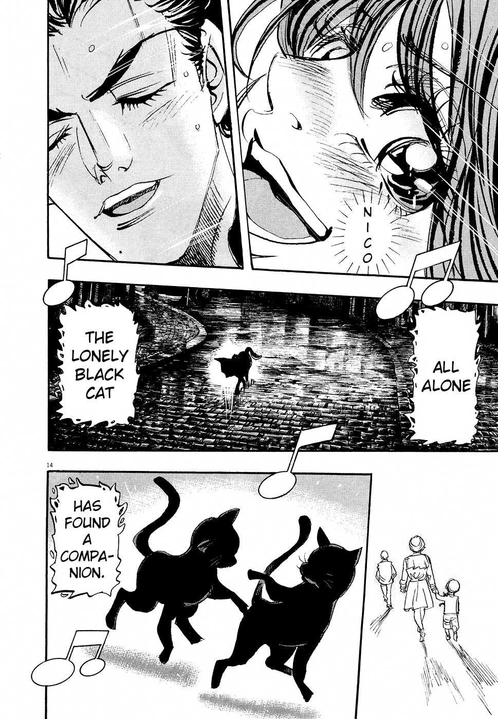Moon Chapter 83 page 14 - Chapter 83