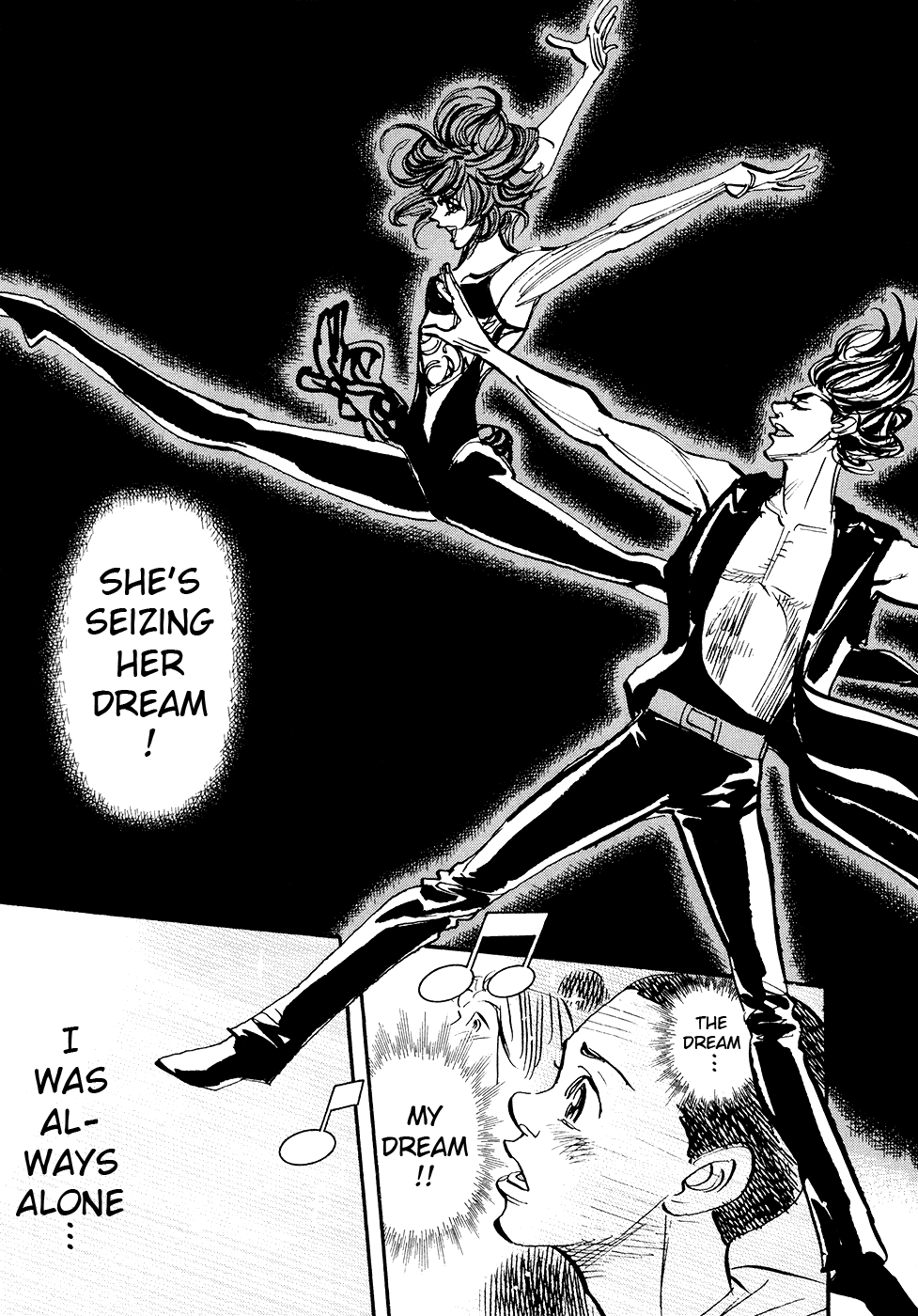 Moon Chapter 83 page 15 - Chapter 83