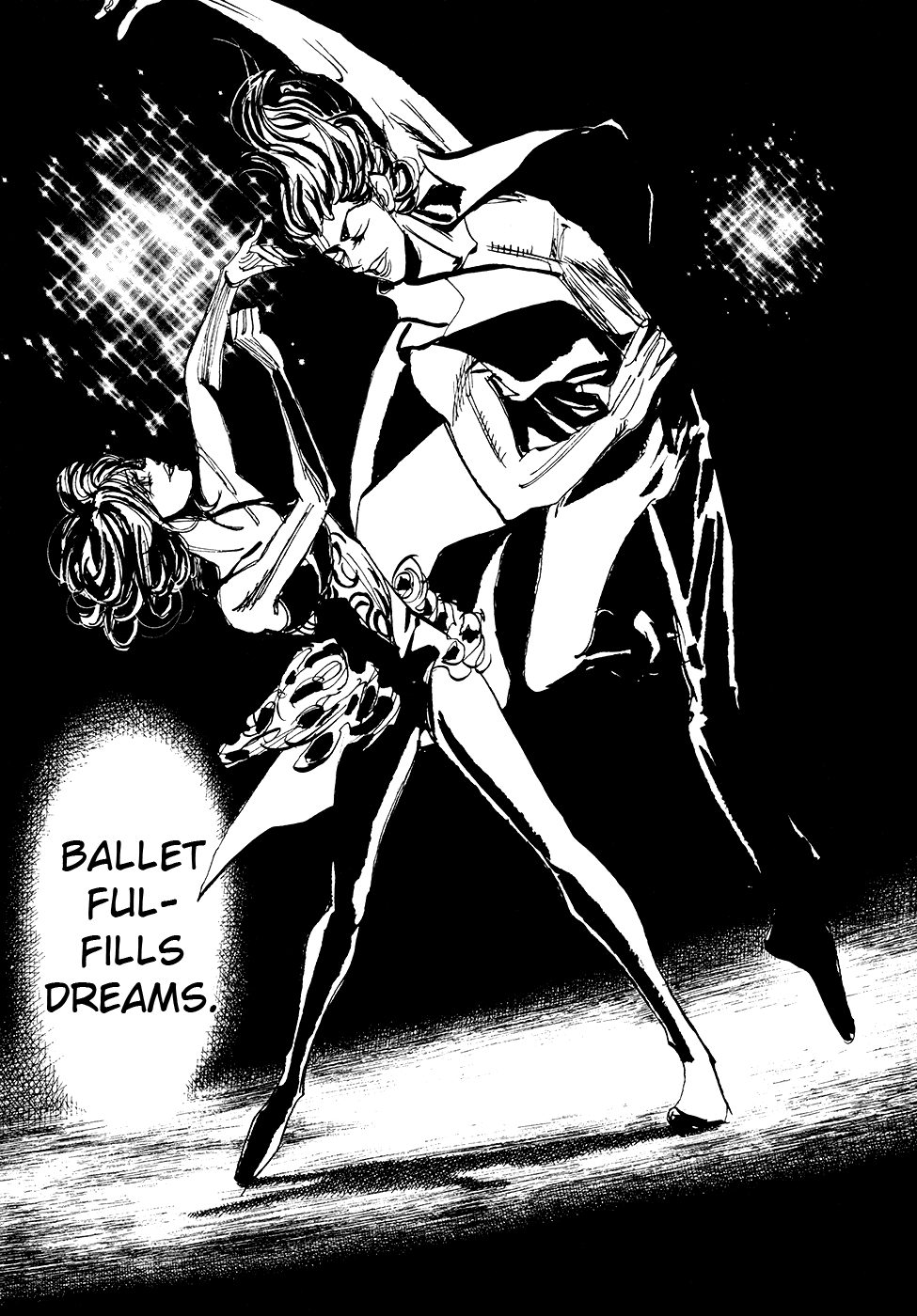 Moon Chapter 83 page 17 - Chapter 83