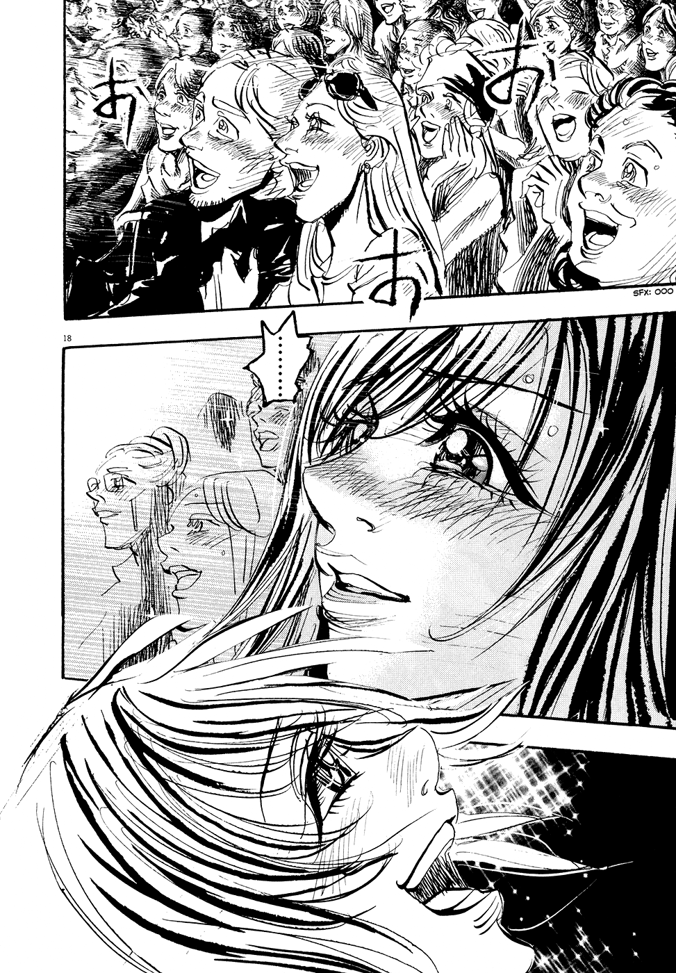 Moon Chapter 83 page 18 - Chapter 83