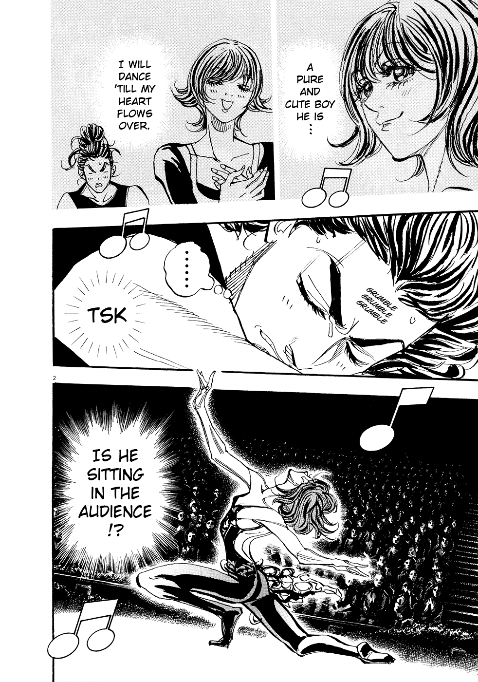 Moon Chapter 83 page 2 - Chapter 83