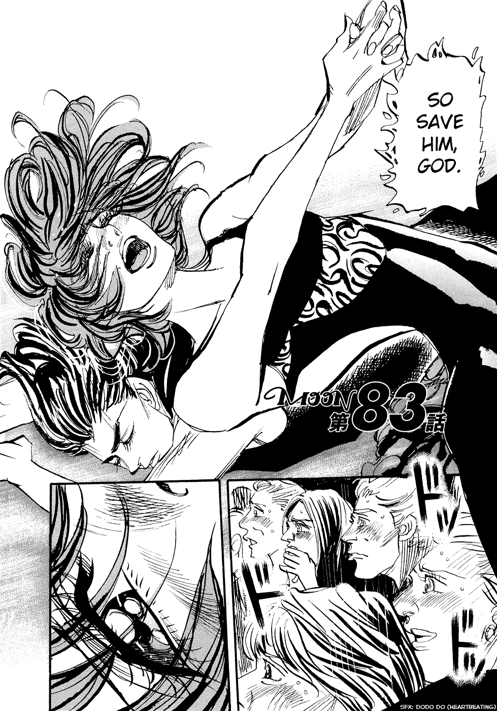 Moon Chapter 83 page 4 - Chapter 83