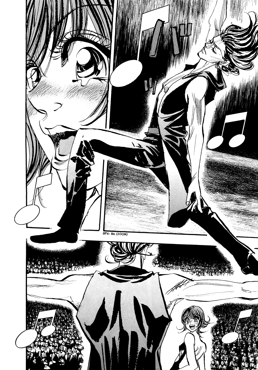 Moon Chapter 83 page 6 - Chapter 83