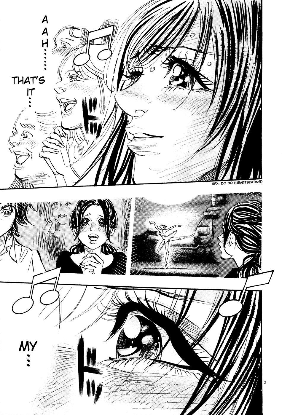 Moon Chapter 84 page 2 - Chapter 84