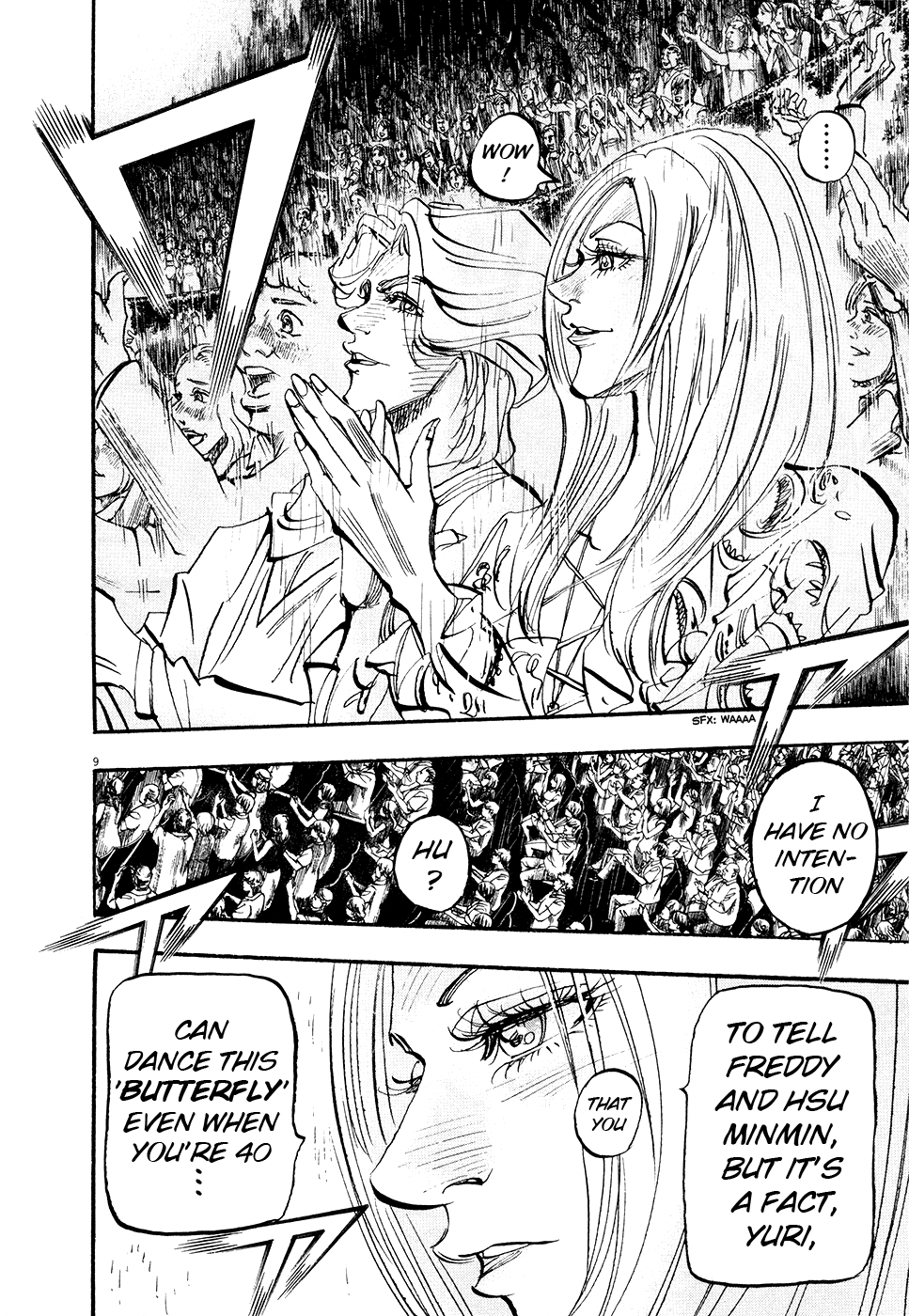 Moon Chapter 84 page 7 - Chapter 84