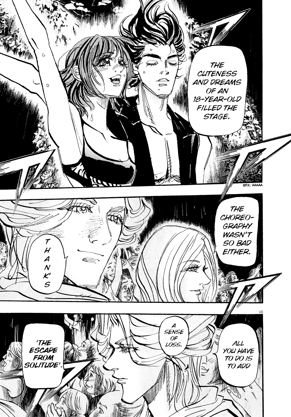 Moon Chapter 84 page 8 - Chapter 84