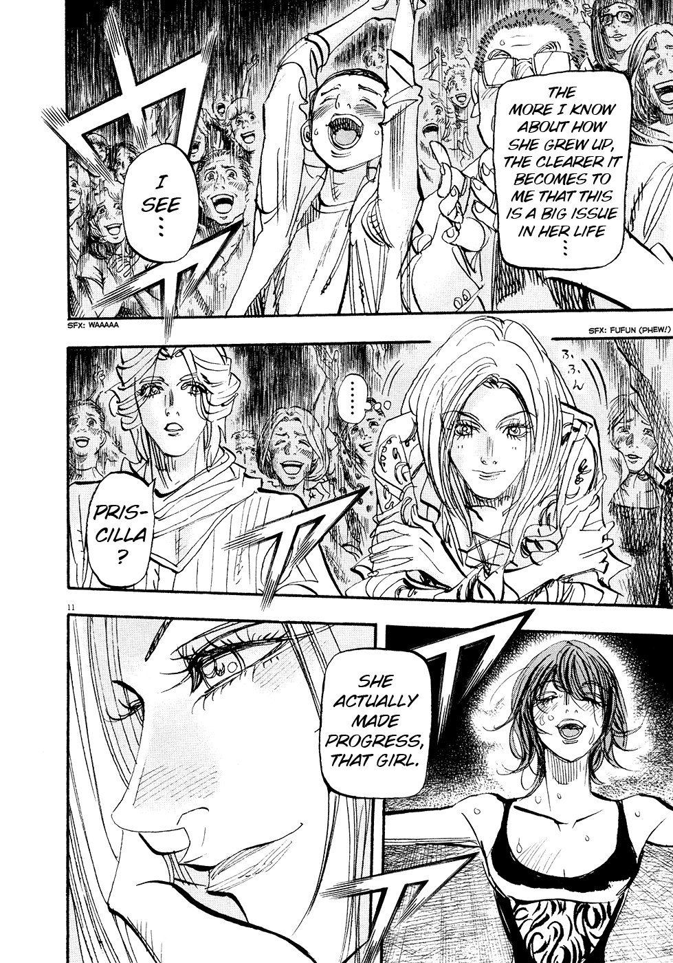 Moon Chapter 84 page 9 - Chapter 84