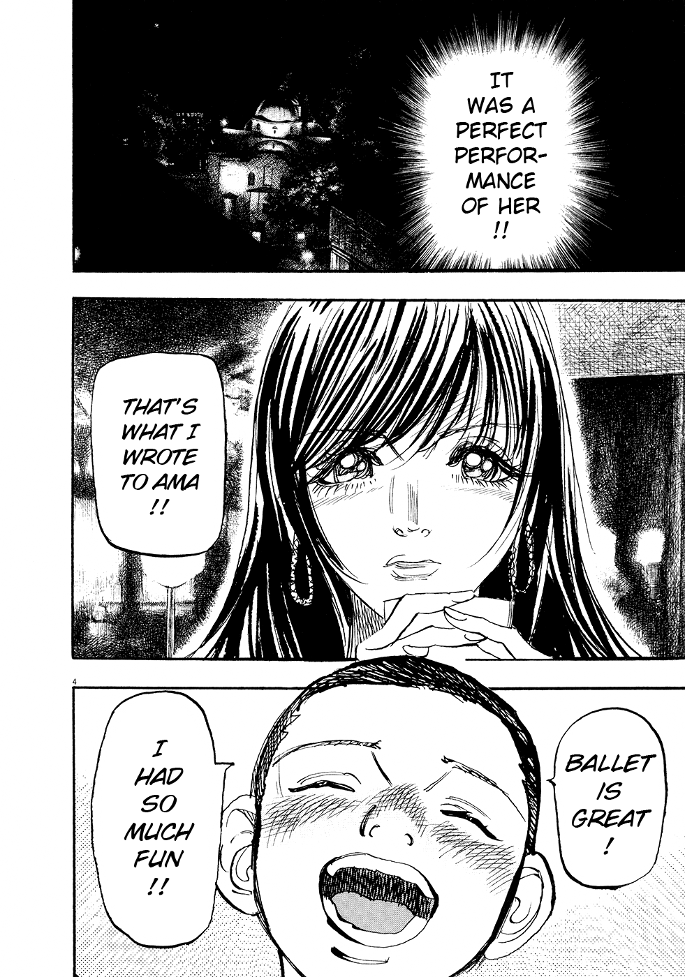 Moon Chapter 85 page 4 - Chapter 85