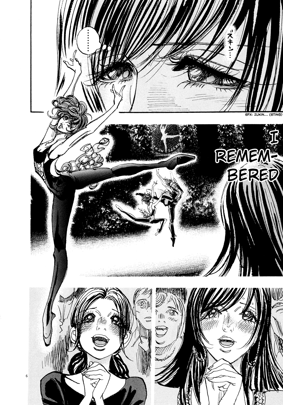 Moon Chapter 85 page 6 - Chapter 85
