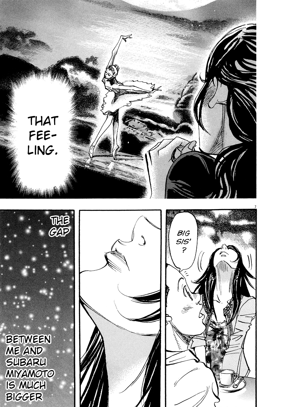 Moon Chapter 85 page 7 - Chapter 85