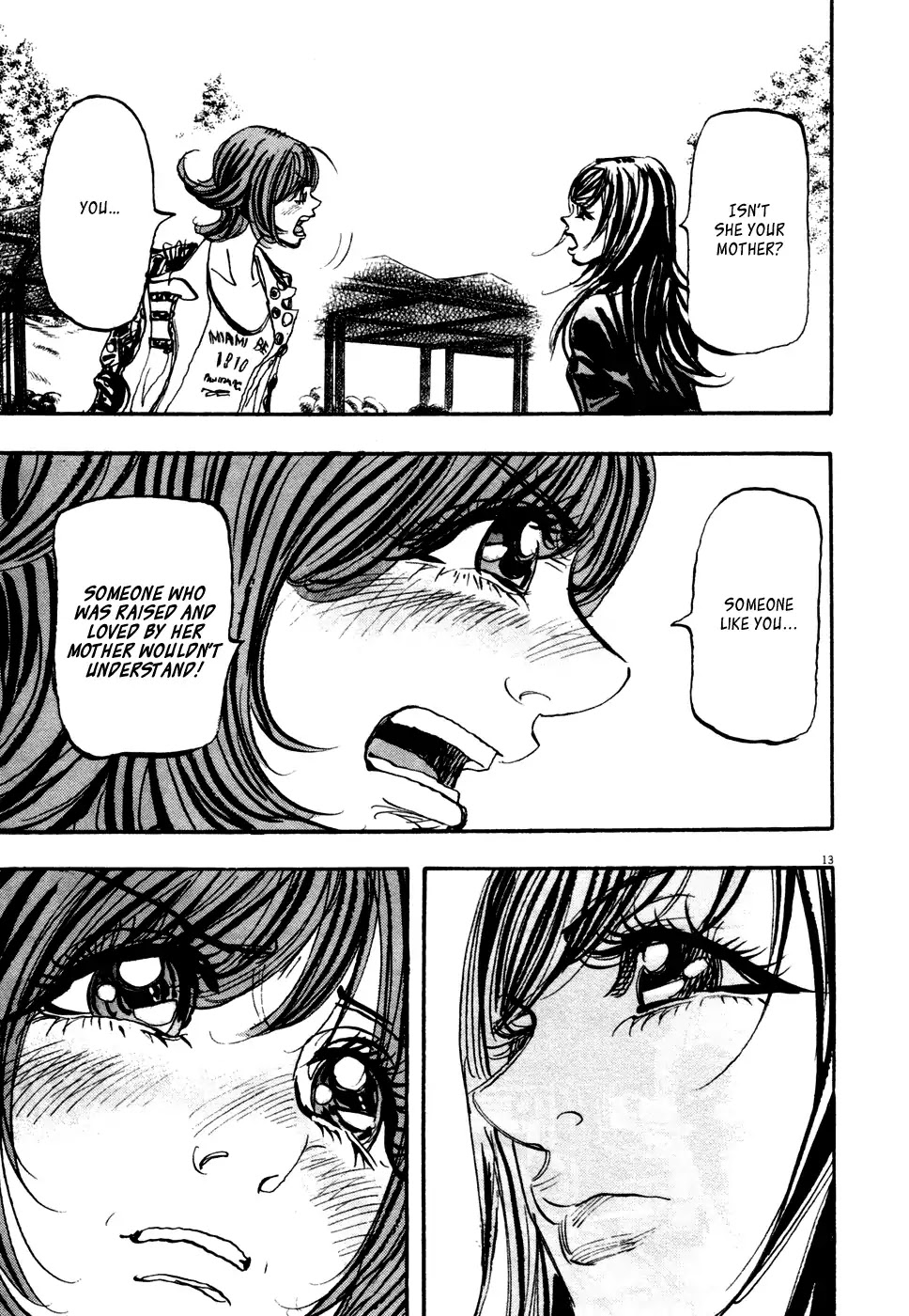Moon Chapter 86 page 14 - Chapter 86