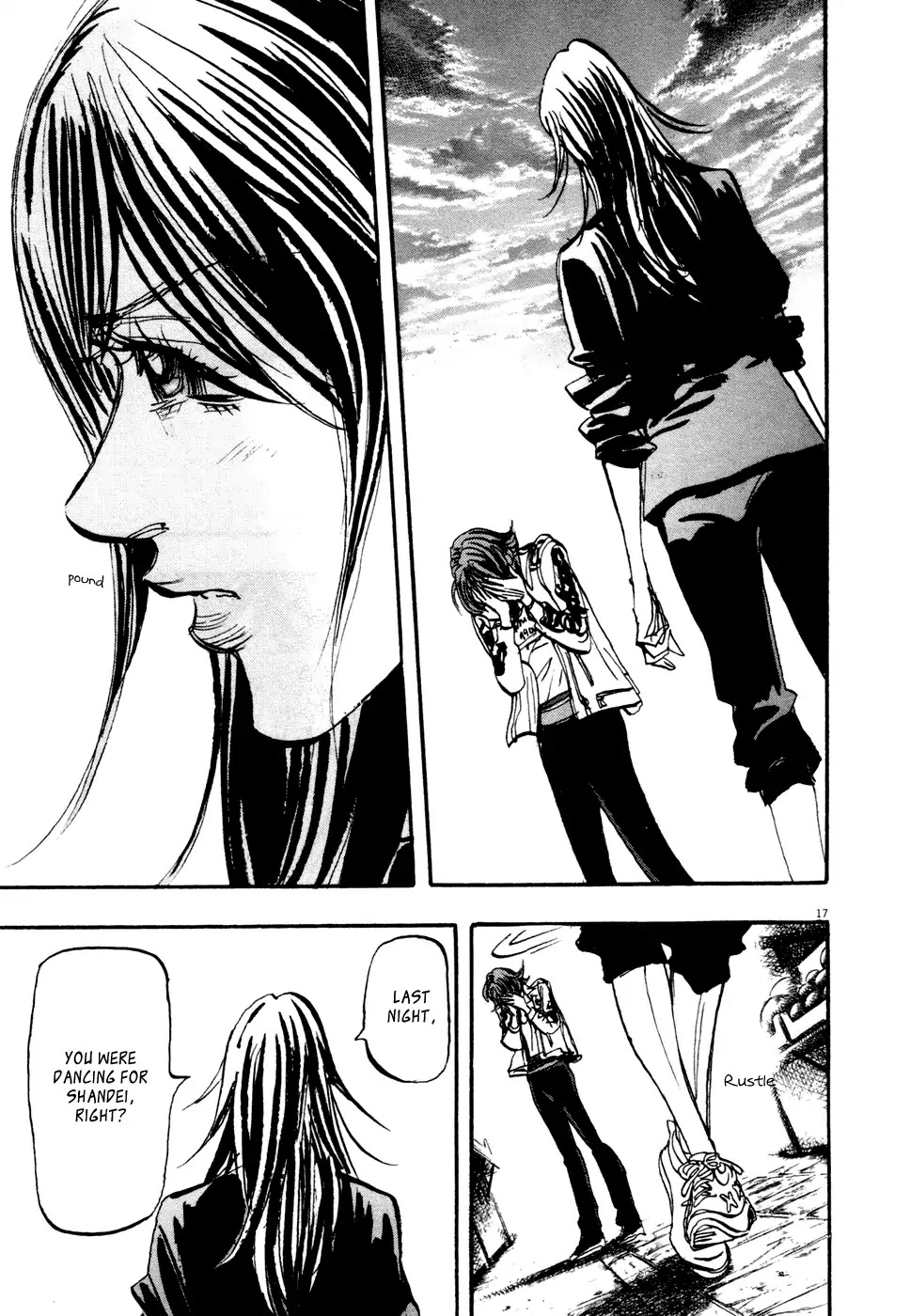 Moon Chapter 86 page 18 - Chapter 86